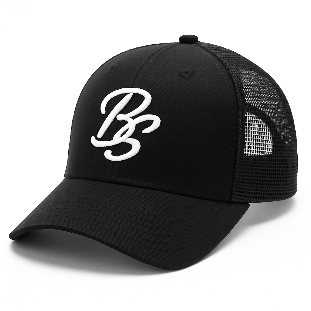 Basketball Savant Snapback Trucker Hat